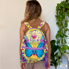 Mochila Mandala da Transformação