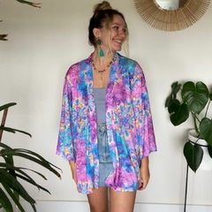 Kimono Mandala Universo