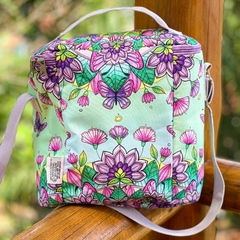 Bolsa Térmica Grande Mandala da Autocompaixão - comprar online