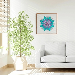 Adesivo Mandala Plenitude - comprar online