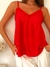 BLUSA ATENEA - ROJO en internet