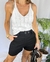 SHORT VERONA - Negro - comprar online