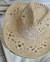 SOMBRERO PAMPITA - Crema - comprar online