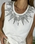 Musculosa LONGBOTTOM - Blanco - comprar online