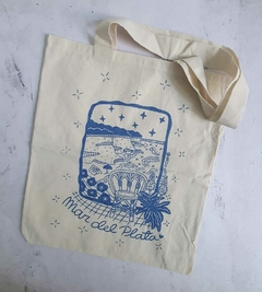 Tote Bag Mar del Plata