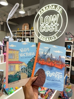 Cuadernos lisos Mar del Plata - comprar online