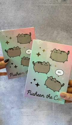 Block de Notas Pusheen