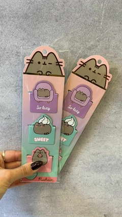 Señaladores Magnéticos Pusheen