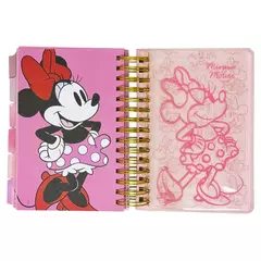 Agenda 2025 Minnie Mouse - comprar online