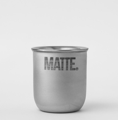 Matte acero - comprar online