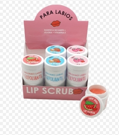 Balsamo labial