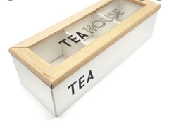 Caja de TÉ