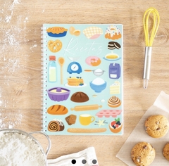 Cuaderno de Recetas