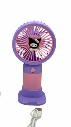 Mini Ventilador Kawaii - comprar online