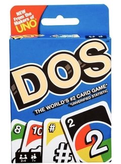 Juego de cartas DOS - tienda online