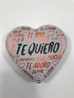Lata corazón