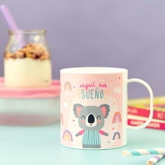 Taza de melamina  - comprar online