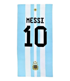 Toallon Messi