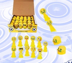 Saltarines emoji