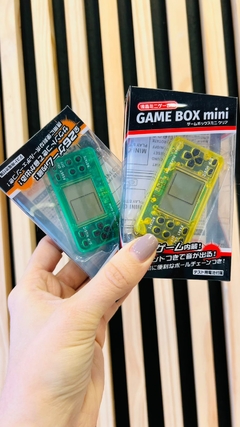 game box mini