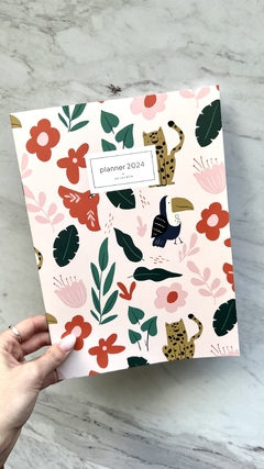 Planner 2024 Oliverta - comprar online