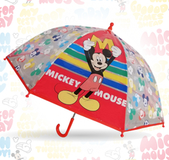 Paragua infantil Mickey 17”