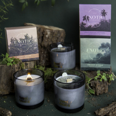 Velas de Soja - Exotic Destination