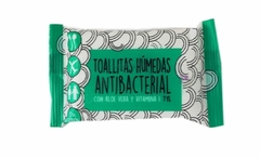 TOALLITAS ANTIBACTERIAL