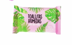 Toallitas húmedas