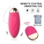 Vibrador Bullet EGG sem fio 10 Vibrações Recarregável USB Murney - loja online