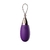 Vibrador Bullet EGG sem fio 7 Vibrações Recarregável USB 6492 - loja online