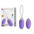 Vibrador Bullet EGG sem fio 12 Vibrações Recarregável USB 6461