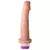 Prótese com Vibrador 20X4,2cm SS018V na internet