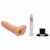 Prótese Peniana c\ Vibrador 23X3,7cm em Cyber Skin N.6 YSZE582 - comprar online