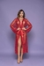 Robe Y2059 Vermelho