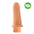 Prótese com Vibrador 10X3,5cm em Cyber Skin HP347CBN