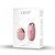 Vibrador Bullet EGG sem fio 10 Vibrações Recarregável USB BW038