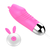 Vibrador Bullet 12 Vel com controle Recarregável USB BW041