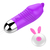 Vibrador Bullet 12 Vel com controle Recarregável USB BW041 - Fréya Acessórios Eróticos l Fréya Sex Shop Caxias do Sul