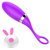 Vibrador Bullet 10 Vel com controle Recarregável USB BW042 - comprar online