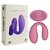 Vibrador para Casal U Smile 10 Vibrações recarregável USB - comprar online