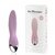 Vibrador Língua com movimento em Ondas e Aquecimento