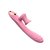 Vibrador Luxo com Rotação e Aquecimento DB073 - comprar online