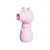 Vibrador Cat com Sucção recarregável USB DB082