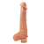 Prótese com Vibrador 17X4cm HP365NI