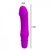 Vibrador Stev em silicone 10 Vibrações na internet