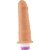 Prótese com Vibrador 15,3X4,5cm PC010 - comprar online