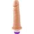 Prótese com Vibrador 17X4,2cm PC018 - comprar online