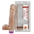 Prótese com Vibrador 18X4,4cm PC028