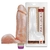 Prótese com Vibrador 20,5X4,7cm PC031